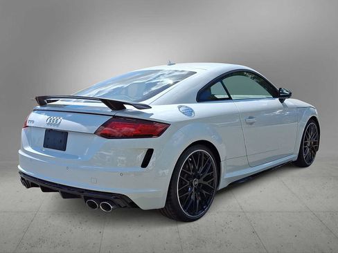 Certified 2021 Audi TTS 2.0T Coupe w/ Competition Package AWD/4WD image 8