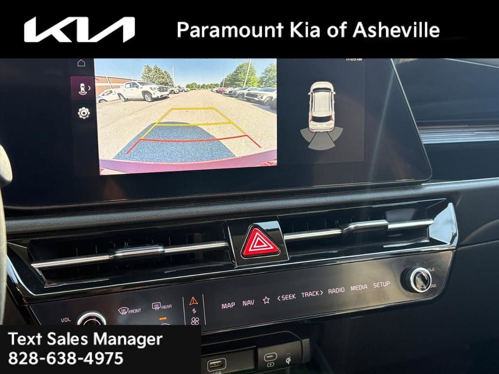 Certified 2023 Kia Niro Wind FWD image 10