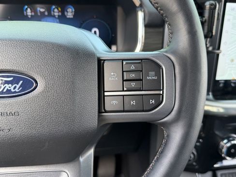 Used 2024 Ford F150 Lariat w/ FX4 Off-Road Package AWD/4WD image 19