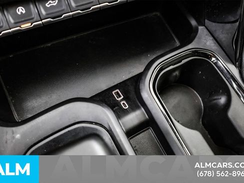 Used 2023 GMC Sierra 1500 AT4 w/ AT4 Premium Package AWD/4WD image 35