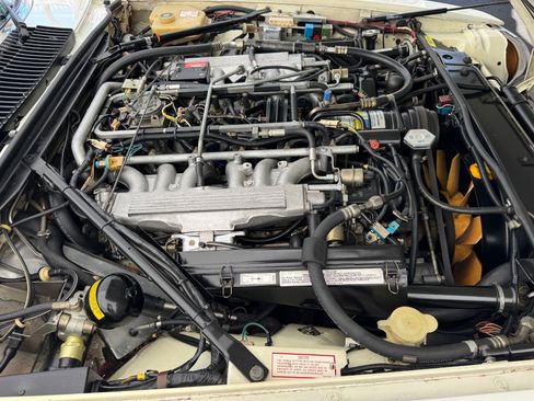 Used 1989 Jaguar XJS V12 Coupe RWD image 22