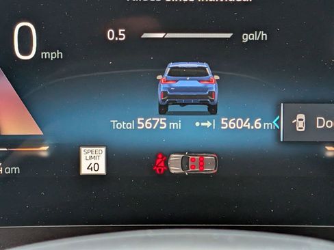 Used 2025 BMW X1 xDrive28i w/ Technology Package image 20