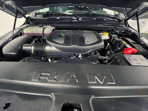 Used 2026 RAM 1500 Laramie AWD/4WD image 39