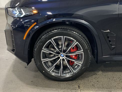 Used 2026 BMW X5 xDrive40i w/ M Sport Package AWD/4WD image 10