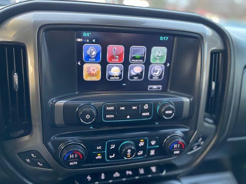 Used 2017 Chevrolet Silverado 3500 High Country w/ Duramax Plus Package AWD/4WD image 75
