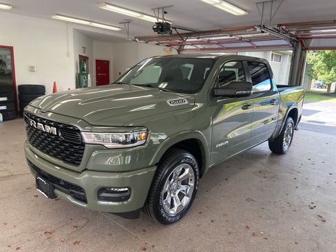 New 2026 RAM 1500 Big Horn image 3