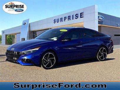 Used 2023 Hyundai Elantra N Line