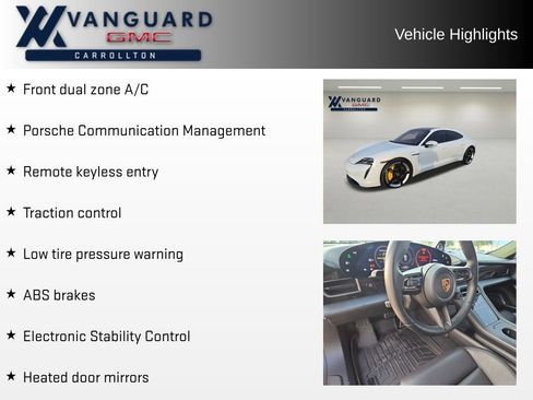 Used 2020 Porsche Taycan Turbo S image 5