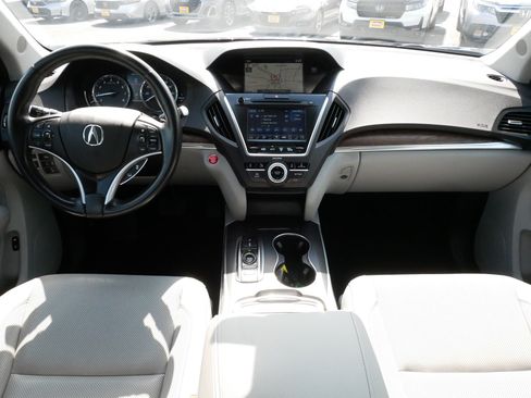Used 2019 Acura MDX w/ Technology Package AWD/4WD image 5