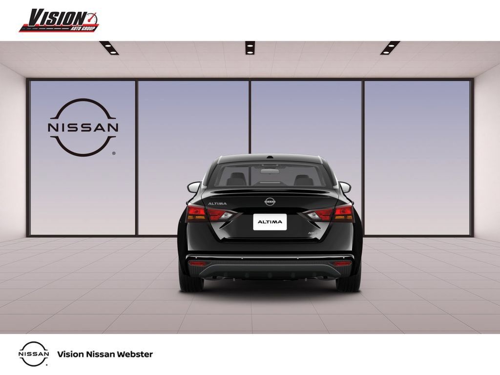 New 2026 Nissan Altima 2.5 SV AWD/4WD image 7
