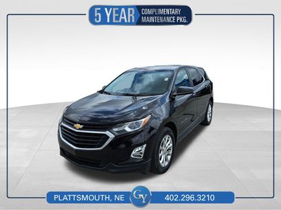Used 2021 Chevrolet Equinox LT
