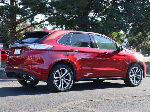 Used 2018 Ford Edge Sport w/ Equipment Group 401A AWD/4WD image 5