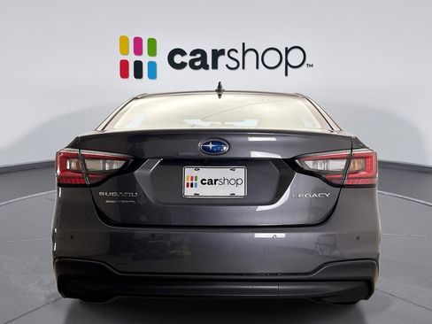 Used 2025 Subaru Legacy Limited image 4