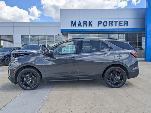 Used 2022 Chevrolet Equinox Premier AWD/4WD image 9