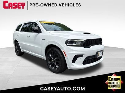 Used 2021 Dodge Durango R/T w/ Blacktop Package