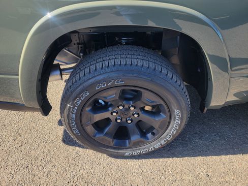 New 2026 RAM 1500 Big Horn image 10