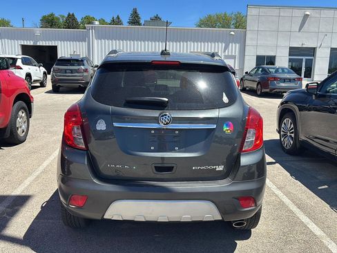 Used 2016 Buick Encore Convenience AWD/4WD image 18