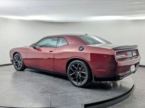 Used 2022 Dodge Challenger GT w/ Blacktop Package image 4