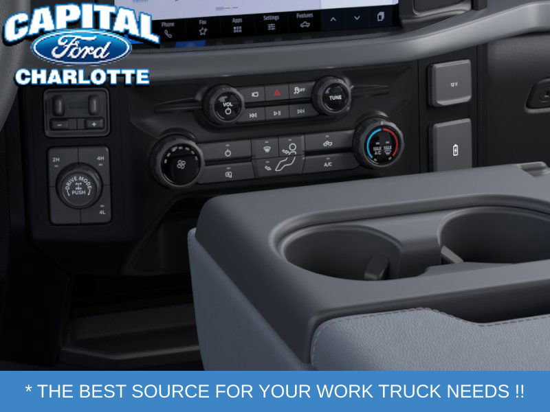 New 2026 Ford F150 XL w/ Tow/Haul Package AWD/4WD image 15
