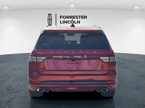 New 2026 Lincoln Aviator Reserve image 4