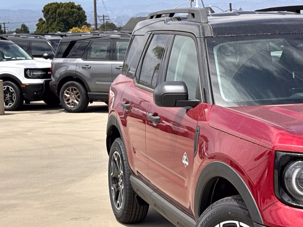 New 2026 Ford Bronco Sport Outer Banks AWD/4WD image 5