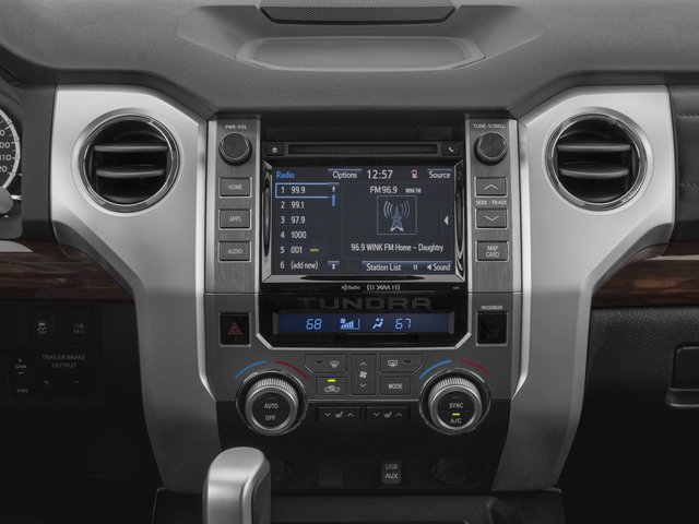 Certified 2017 Toyota Tundra Limited w/ Limited Premium Package AWD/4WD image 10