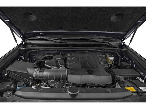 Certified 2023 Toyota 4Runner Limited AWD/4WD image 7
