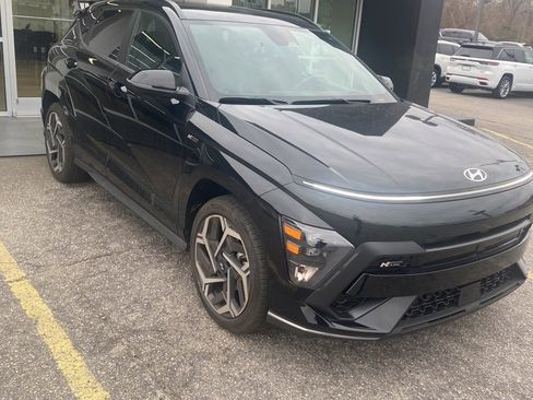 Used 2025 Hyundai Kona N Line S image 2