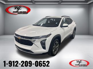 New 2026 Chevrolet Trax LT w/ LT Convenience Package FWD 360° Tour