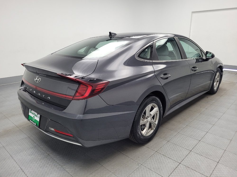 Used 2022 Hyundai Sonata SE FWD image 9