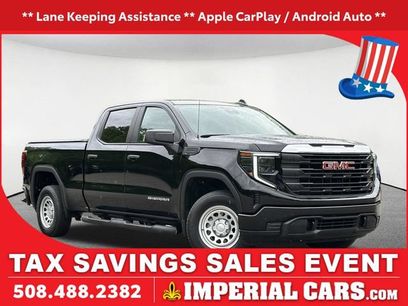 Used 2023 GMC Sierra 1500 Pro w/ Pro Value Package