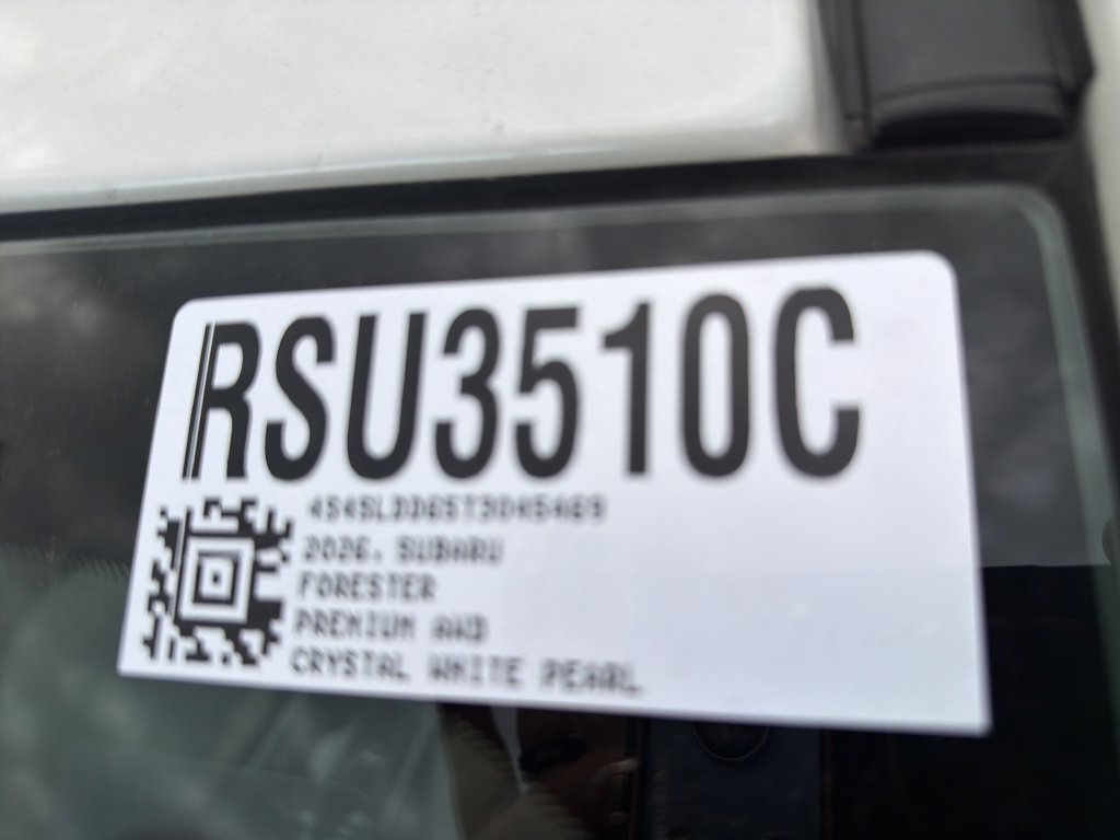 Certified 2026 Subaru Forester Premium AWD/4WD image 53