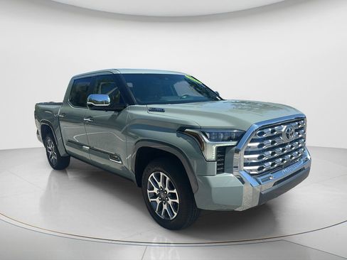 Used 2025 Toyota Tundra 1794 Edition AWD/4WD image 16
