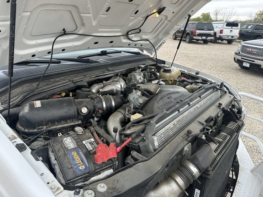 Used 2010 Ford F250 King Ranch AWD/4WD image 46