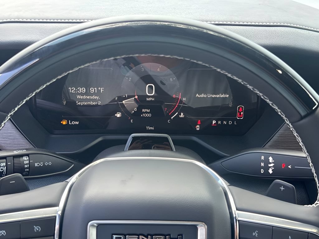 New 2026 GMC Acadia Denali w/ Super Cruise Package FWD image 14
