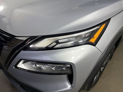 Certified 2023 Nissan Rogue SV w/ SV Premium B Package image 31