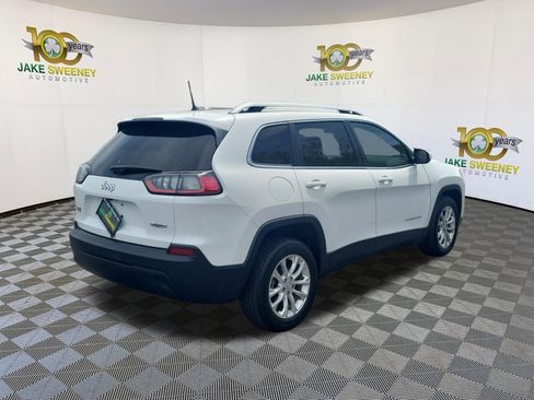 Used 2019 Jeep Cherokee Latitude w/ Popular Appearance Group FWD image 5