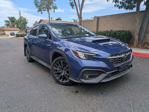 Used 2023 Subaru WRX Premium AWD/4WD image 2