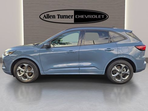Used 2024 Ford Escape ST-Line w/ Equipment Group 301A FWD image 12
