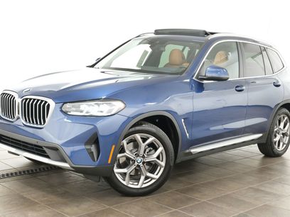 Used 2022 BMW X3 xDrive30i w/ Premium Package 2 (ZPA)