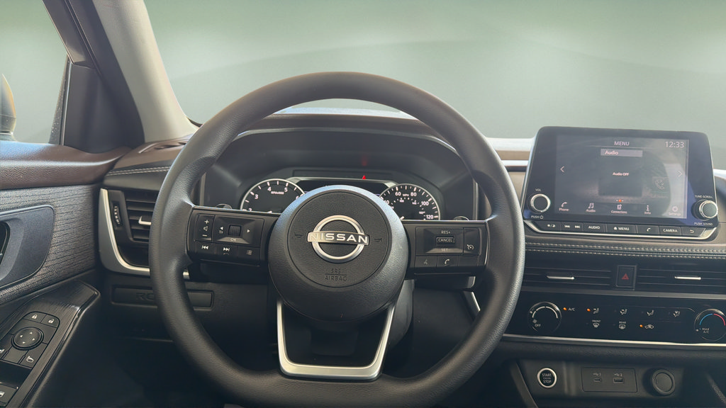 Certified 2023 Nissan Rogue S AWD/4WD image 9