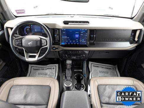 Certified 2022 Ford Bronco Wildtrak AWD/4WD image 15