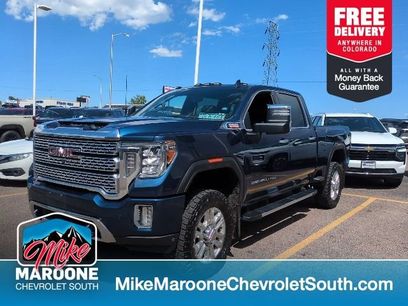 Certified 2020 GMC Sierra 2500 Denali w/ Denali Ultimate Package