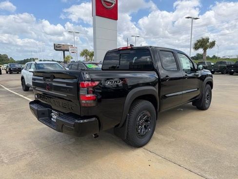 New 2026 Nissan Frontier Pro-X RWD image 5