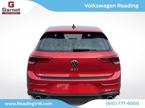 New 2025 Volkswagen GTI SE image 5