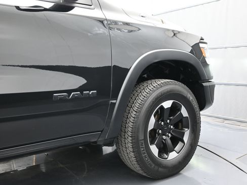 Used 2021 RAM 1500 Rebel w/ Rebel Level 1 Equipment Group image 46