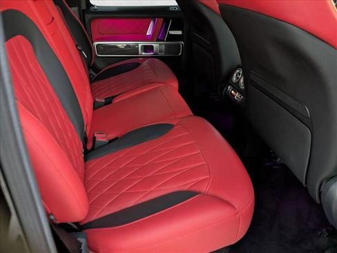 Used 2019 Mercedes-Benz G 63 AMG 4MATIC image 21