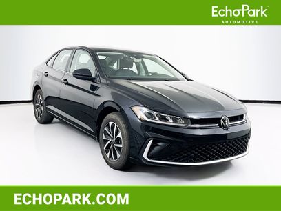 Used 2025 Volkswagen Jetta S