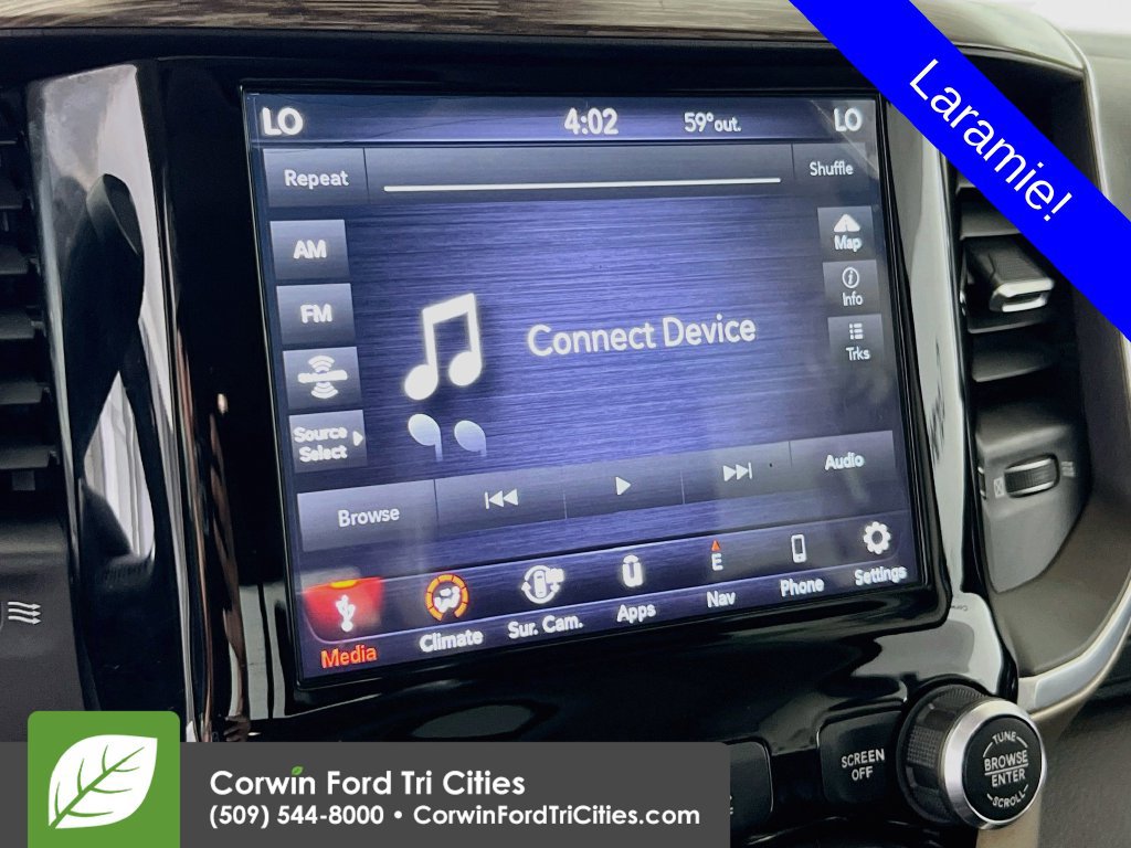 Used 2019 RAM 2500 Laramie AWD/4WD image 21