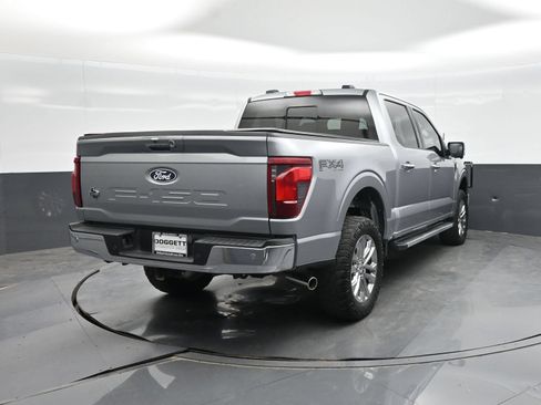 Certified 2024 Ford F150 XLT w/ Equipment Group 302A MID AWD/4WD image 9